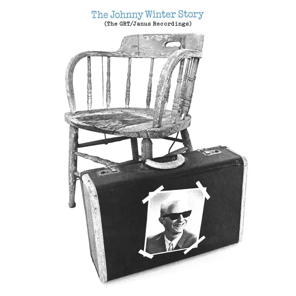 THE JOHNNY WINTER STORY (THE GRT/JANUS RECORDINGS) (CD)