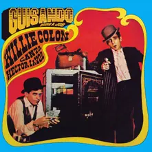 Willie Colón & Héctor Lavoe, Vinyl GUISANDO: DOING A JOB