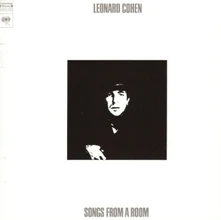Leonard Cohen, CD Songs From A Room (Remastered)