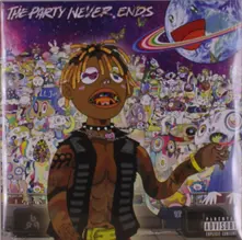 Juice Wrld, Vinyl PARTY NEVER ENDS