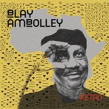 Gyedu-Blay Ambolley – KETAN (Vinyl)