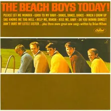 The Beach Boys, CD TODAY/SUMMER DAYS