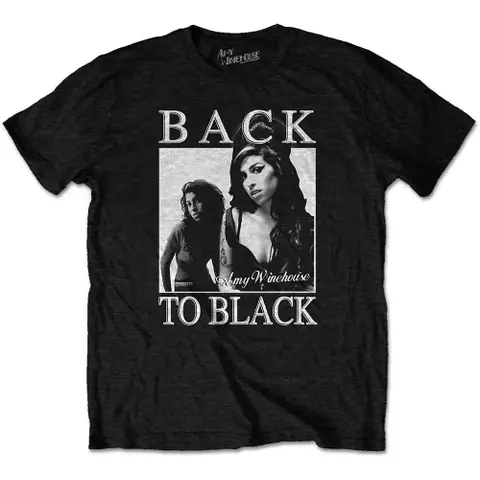 Back to Black