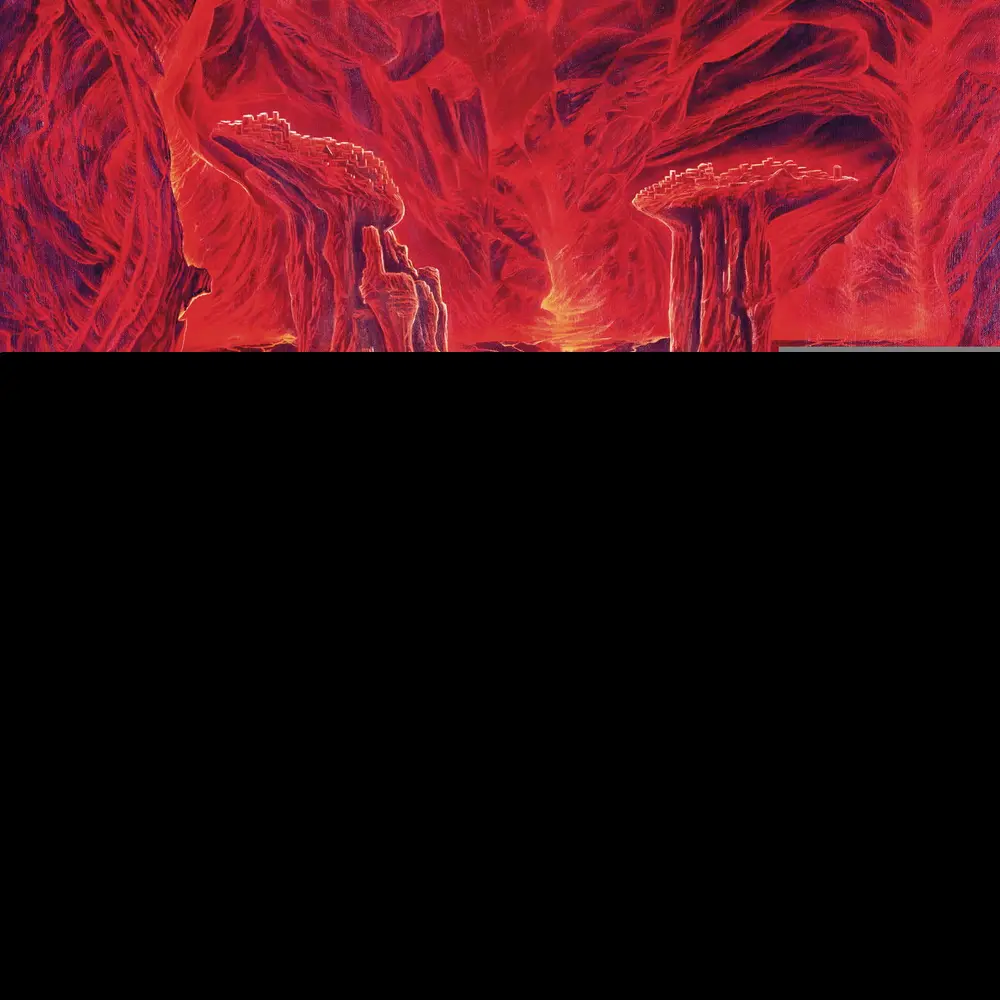 Purgatory Afterglow (Re-Issue)
