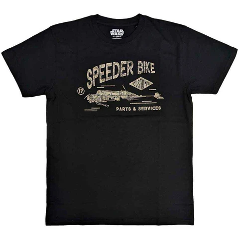Speeder Bike