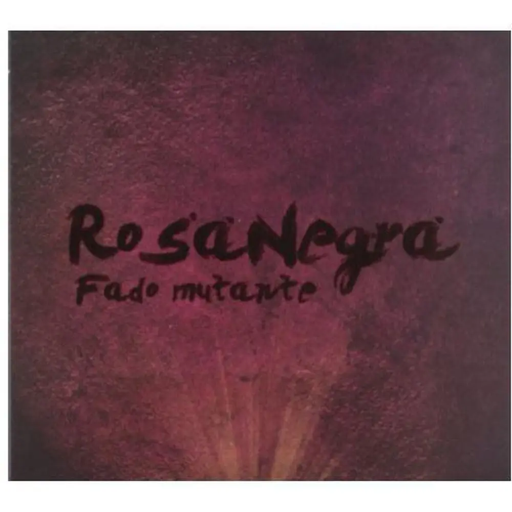 Rosa Negra – FADO MUTANTE (CD)
