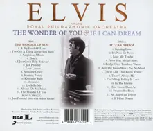 WONDER OF YOU & IF I CAN DREAM thumbnail