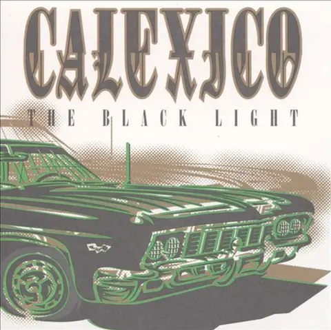 THE BLACK LIGHT
