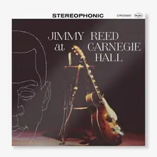 JIMMY REED AT CARNEGIE... thumbnail