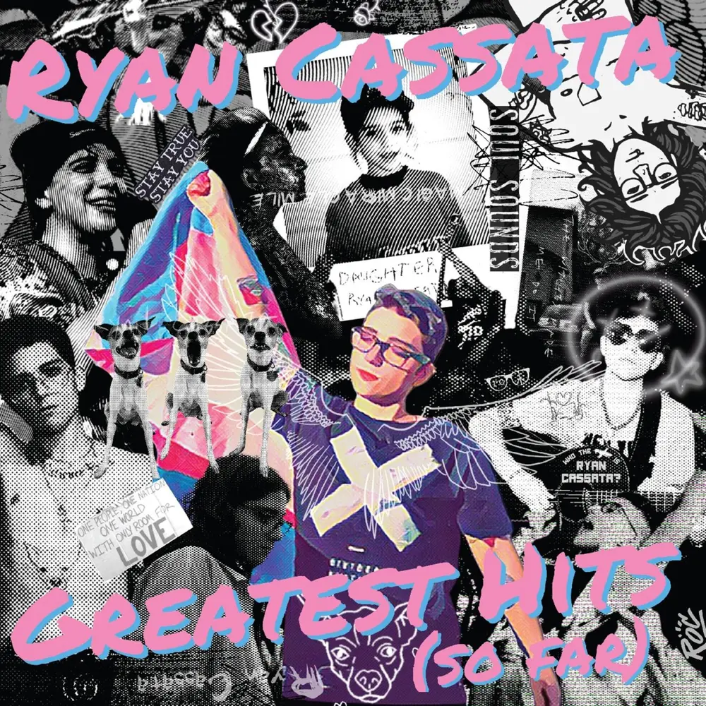 Ryan Cassata – GREATEST HITS (SO FAR) (Vinyl)