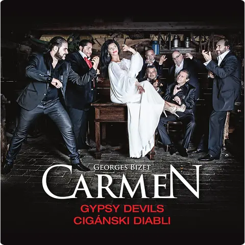 Cigánski diabli – CD Carmen