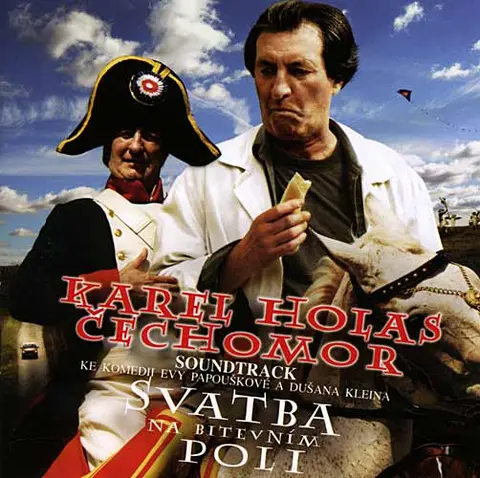 a Karel Holas - Svatba na bitevním poli