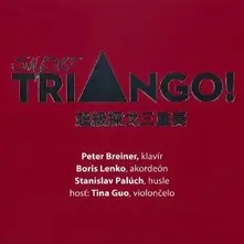 Boris Lenko – TRIANGO SUPERTRIANGO! BREINER/LENKO/PALUCH (CD)