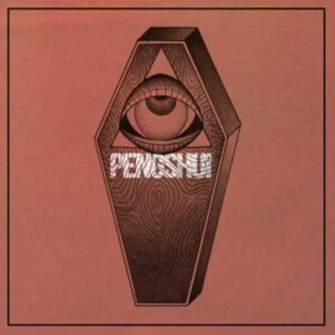 PENGSHUi – Vinyl DESTROY YOURSELF