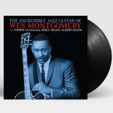 The Incredible Jazz Guitar of Wes Montgomery thumbnail