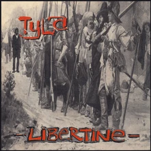 Tyla Yaweh, Vinyl TYLA - LIBERTINE