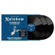 Vinyl LIVE IN DUSSELDORF 197...