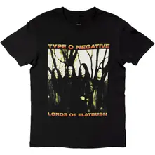 Type O Negative – Lords Of Flatbush (Čierna) (Tričko)