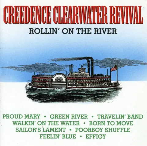 ROLLIN' ON THE RIVER