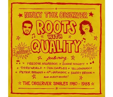 V/A - ROOTS WITH QUALITY