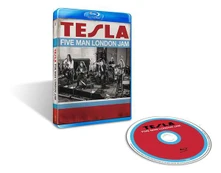 Blu-ray Five Man London Jam