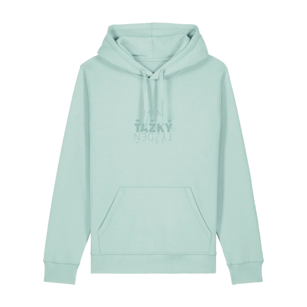Mám Ťažký Týždeň (Premium Hoodie)