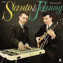 Vinyl SANTO & JOHNNY - SLEEPWALK