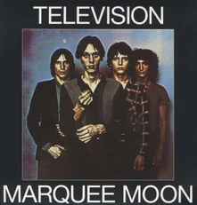 Television, Vinyl MARQUEE MOON
