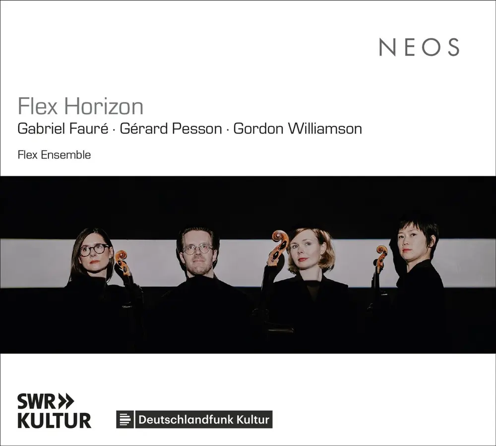 FLEX HORIZON: GABRIEL FAURE, GERARD PESSON, GORDON WILLIAMSON