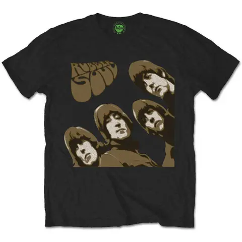 Rubber Soul Sketch