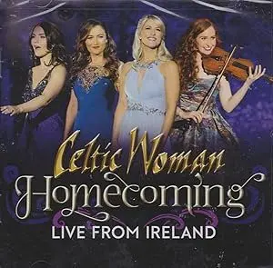 HOMECOMING: LIVE FROM IRELAND