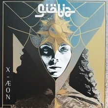 Giöbia, Vinyl X-AEON