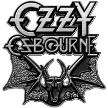 Ozzy Osbourne, Odznak Bat