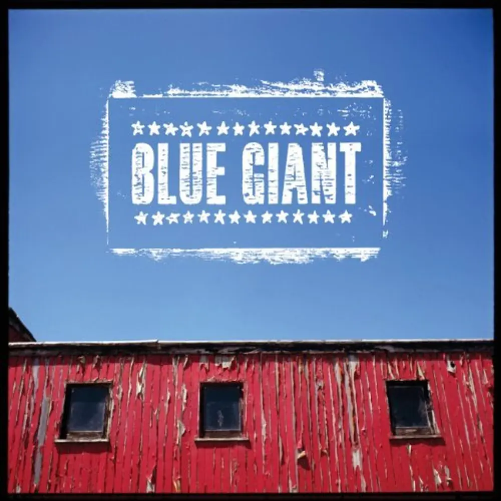BLUE GIANT