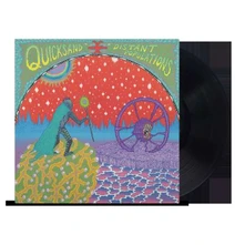 Quicksand, Vinyl QUICKSAND - DISTANT POPULATIONS