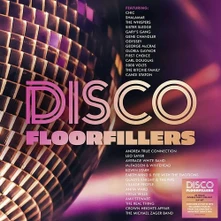 Various Artists, Vinyl V/A - DISCO FLOORFILLERS