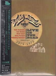 Brinsley Schwarz, CD LIVE ON THE ROAD
