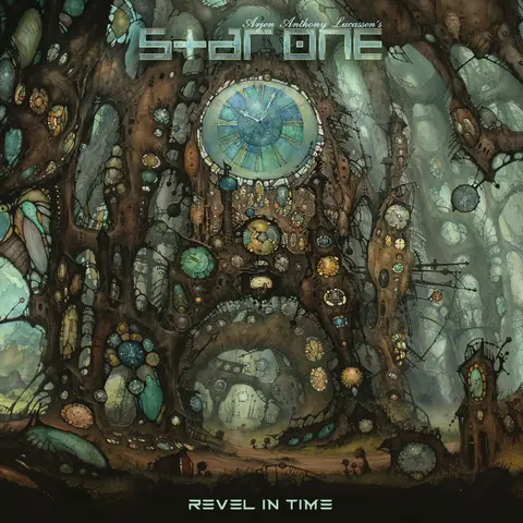 Arjen Anthony Lucassen's Star One – CD Revel In Time