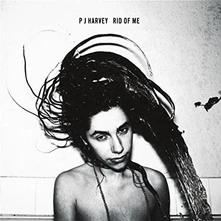 PJ Harvey, Vinyl RID OF ME