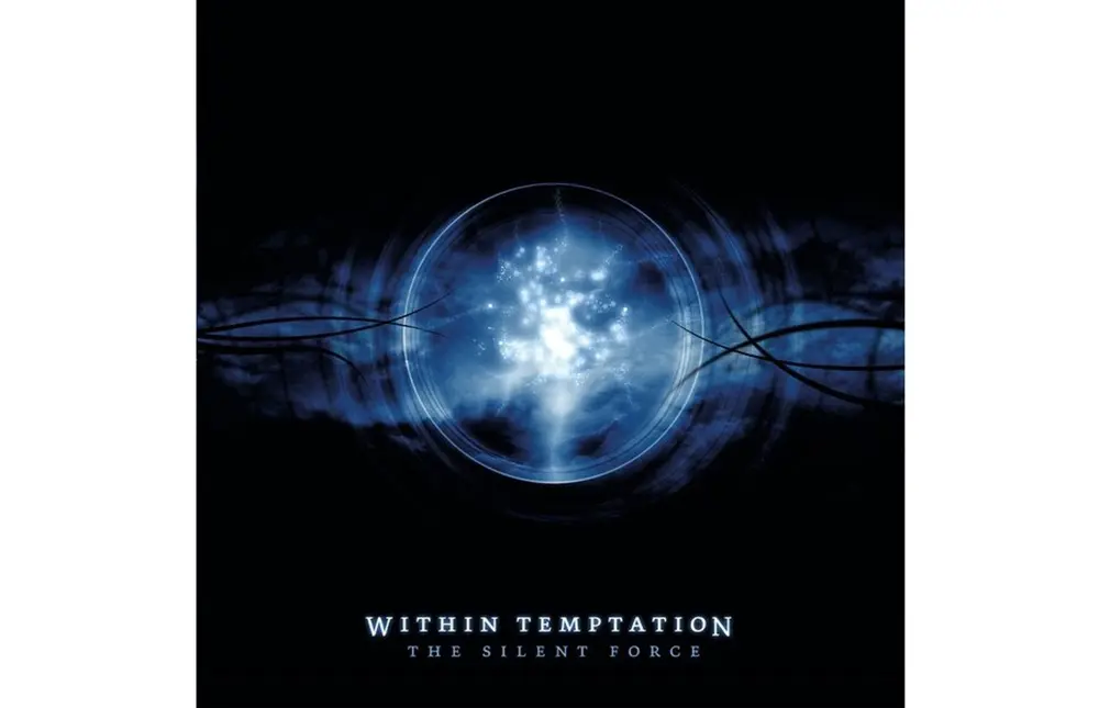 Within Temptation – SILENT FORCE (Blue Vinyl, 2026) (Vinyl)