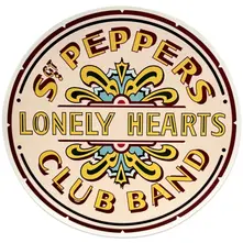 Sticker: Sgt Pepper Drum thumbnail