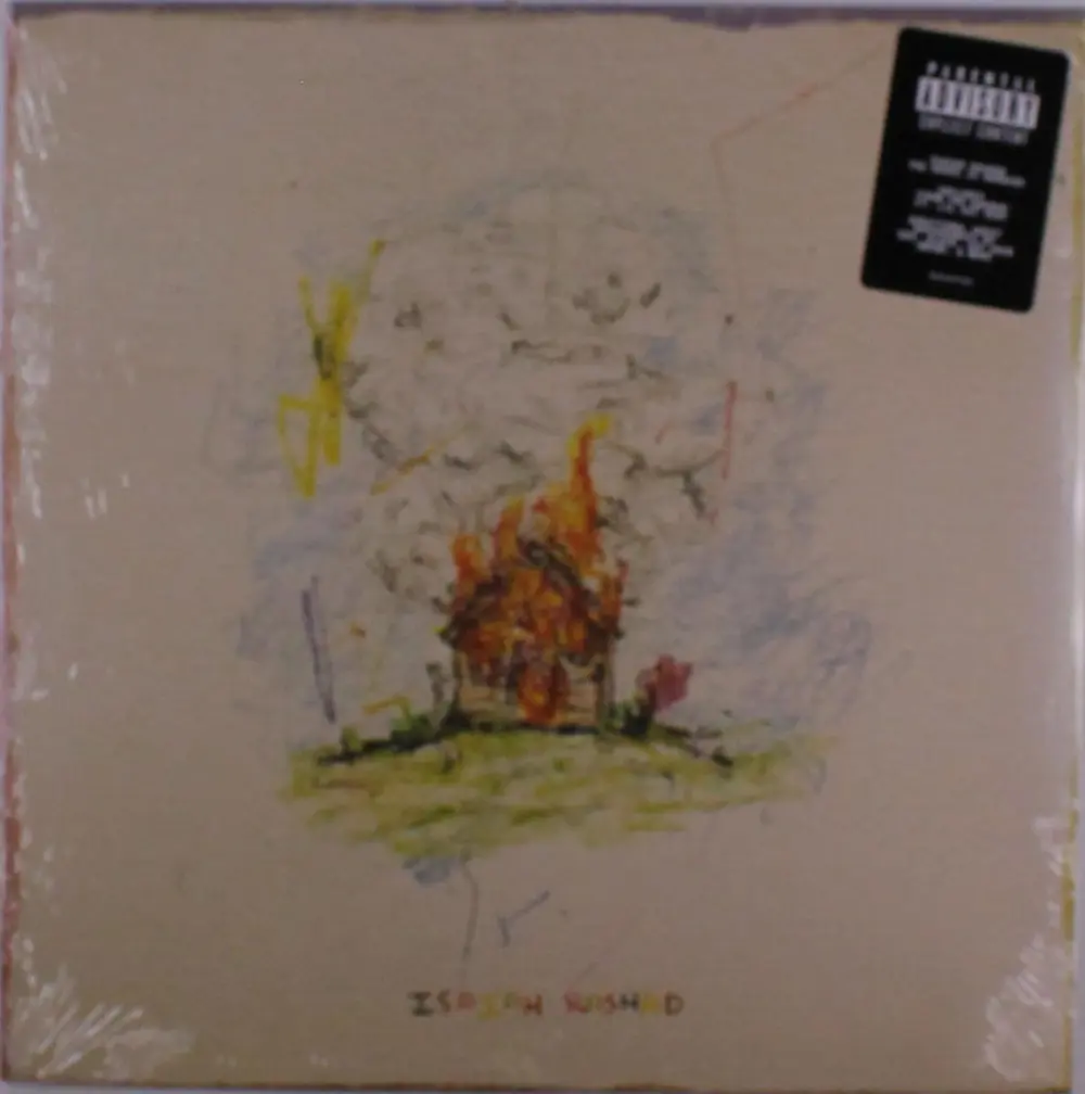 Isaiah Rashad – Rashad, Isaiah - House is Burning (Vinyl)
