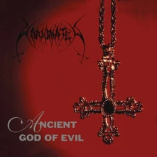 Unanimated, CD Ancient God of Evil (Re-Issue 2020)