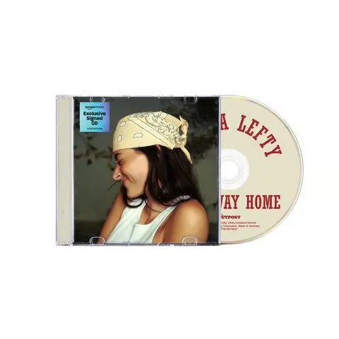 CD LONG WAY HOME