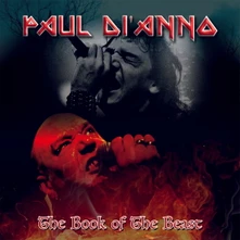 Paul Di'Anno, Vinyl BOOK OF THE BEAST
