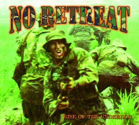 CD RISE OF THE UNDERDOG (QUARTER CENTURY WARFARE EDITION)