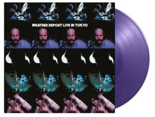 Weather Report, Vinyl LIVE IN TOKYO