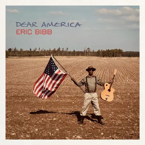 Eric Bibb – CD DEAR AMERICA