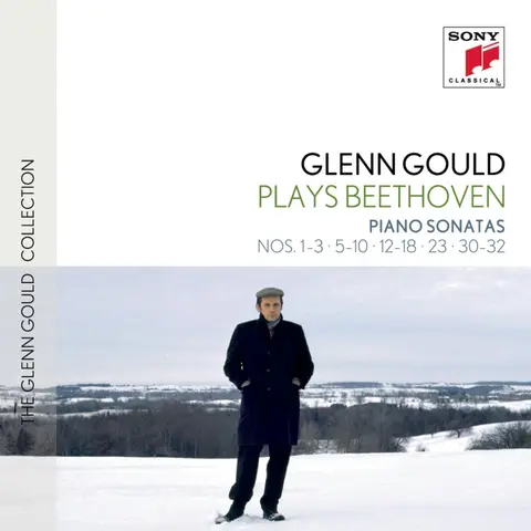 Glenn Gould Plays Beethoven: Piano Sonatas Nos. 1-3; 5-10; 12-14; 15-18; 23; 30-32
