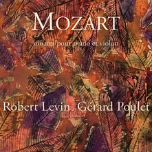 CD SONATES POUR PIANO ET VIOLON